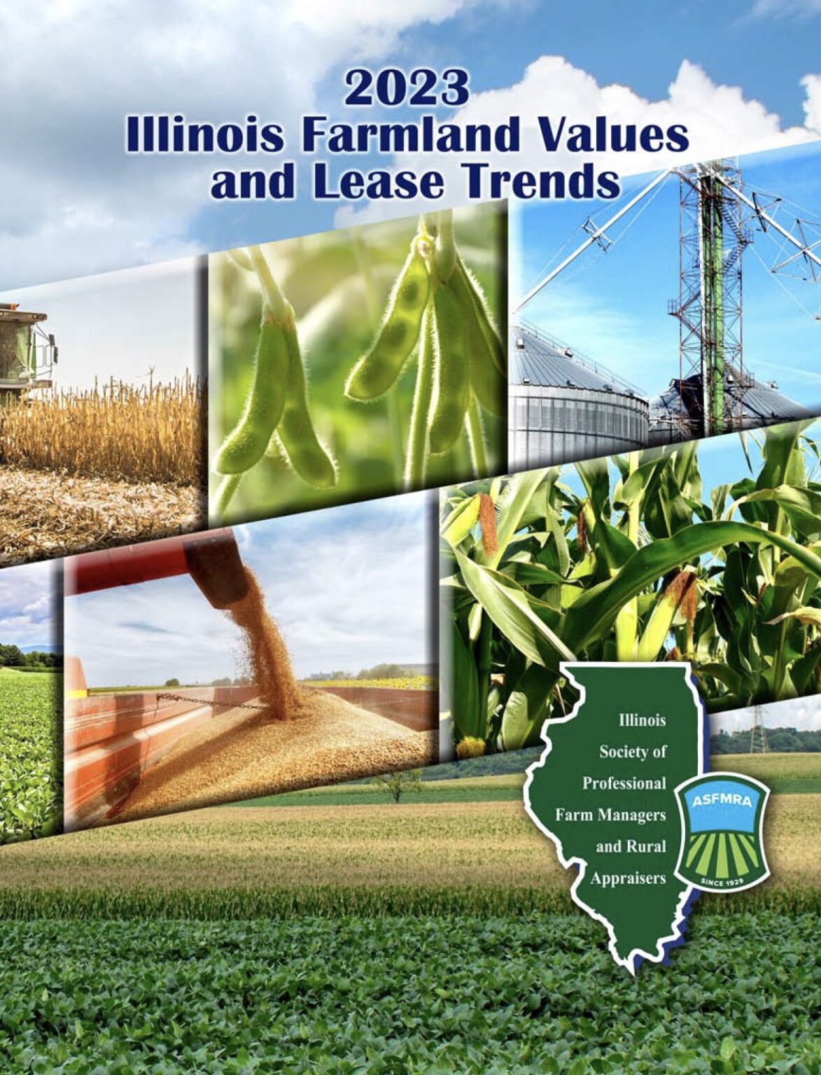 Download Now! 2023 Land Values Report Illinois Society of